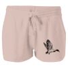 Women's Fleece Out Shorts Thumbnail