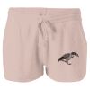 Women's Fleece Out Shorts Thumbnail