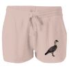 Women's Fleece Out Shorts Thumbnail