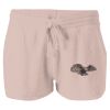 Women's Fleece Out Shorts Thumbnail