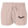 Women's Fleece Out Shorts Thumbnail