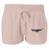 Women's Fleece Out Shorts Thumbnail