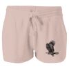 Women's Fleece Out Shorts Thumbnail