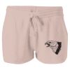 Women's Fleece Out Shorts Thumbnail