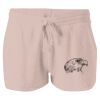 Women's Fleece Out Shorts Thumbnail