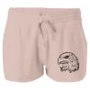 Women's Fleece Out Shorts Thumbnail