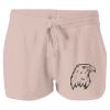 Women's Fleece Out Shorts Thumbnail