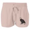 Women's Fleece Out Shorts Thumbnail