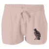 Women's Fleece Out Shorts Thumbnail
