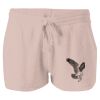 Women's Fleece Out Shorts Thumbnail
