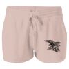 Women's Fleece Out Shorts Thumbnail