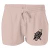 Women's Fleece Out Shorts Thumbnail