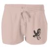 Women's Fleece Out Shorts Thumbnail