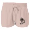 Women's Fleece Out Shorts Thumbnail
