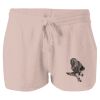Women's Fleece Out Shorts Thumbnail