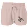 Women's Fleece Out Shorts Thumbnail