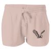 Women's Fleece Out Shorts Thumbnail