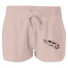 Women's Fleece Out Shorts Thumbnail