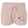 Women's Fleece Out Shorts Thumbnail