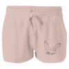 Women's Fleece Out Shorts Thumbnail
