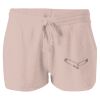 Women's Fleece Out Shorts Thumbnail