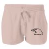 Women's Fleece Out Shorts Thumbnail