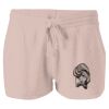 Women's Fleece Out Shorts Thumbnail