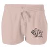 Women's Fleece Out Shorts Thumbnail