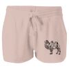 Women's Fleece Out Shorts Thumbnail