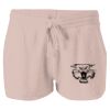 Women's Fleece Out Shorts Thumbnail