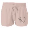 Women's Fleece Out Shorts Thumbnail