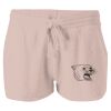 Women's Fleece Out Shorts Thumbnail