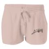 Women's Fleece Out Shorts Thumbnail