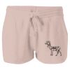Women's Fleece Out Shorts Thumbnail