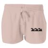 Women's Fleece Out Shorts Thumbnail