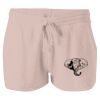 Women's Fleece Out Shorts Thumbnail
