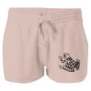 Women's Fleece Out Shorts Thumbnail
