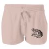 Women's Fleece Out Shorts Thumbnail