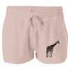 Women's Fleece Out Shorts Thumbnail