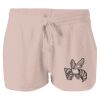 Women's Fleece Out Shorts Thumbnail