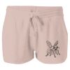 Women's Fleece Out Shorts Thumbnail
