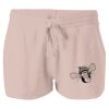 Women's Fleece Out Shorts Thumbnail