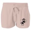 Women's Fleece Out Shorts Thumbnail