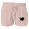 Women's Fleece Out Shorts Thumbnail