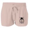 Women's Fleece Out Shorts Thumbnail