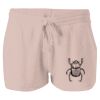 Women's Fleece Out Shorts Thumbnail