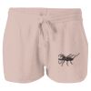 Women's Fleece Out Shorts Thumbnail
