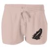 Women's Fleece Out Shorts Thumbnail