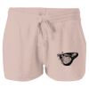 Women's Fleece Out Shorts Thumbnail