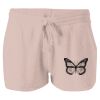Women's Fleece Out Shorts Thumbnail